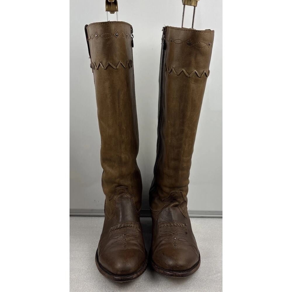 Liberty Black women Res Vegas Faggio boots size 8